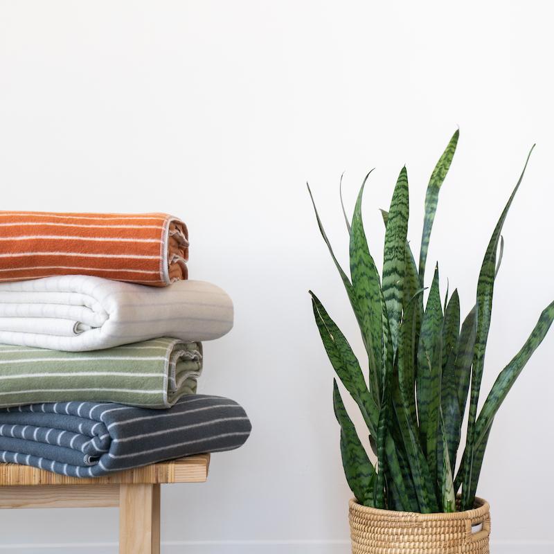 Merino SoftWool Blanket™ - Pacific – Rumpl