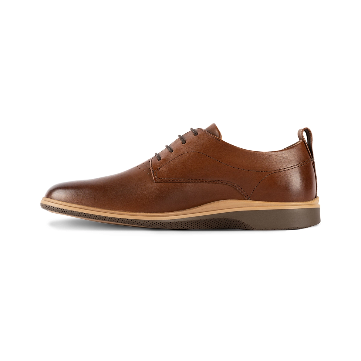 Comfortable stylish hot sale men's dress shoes