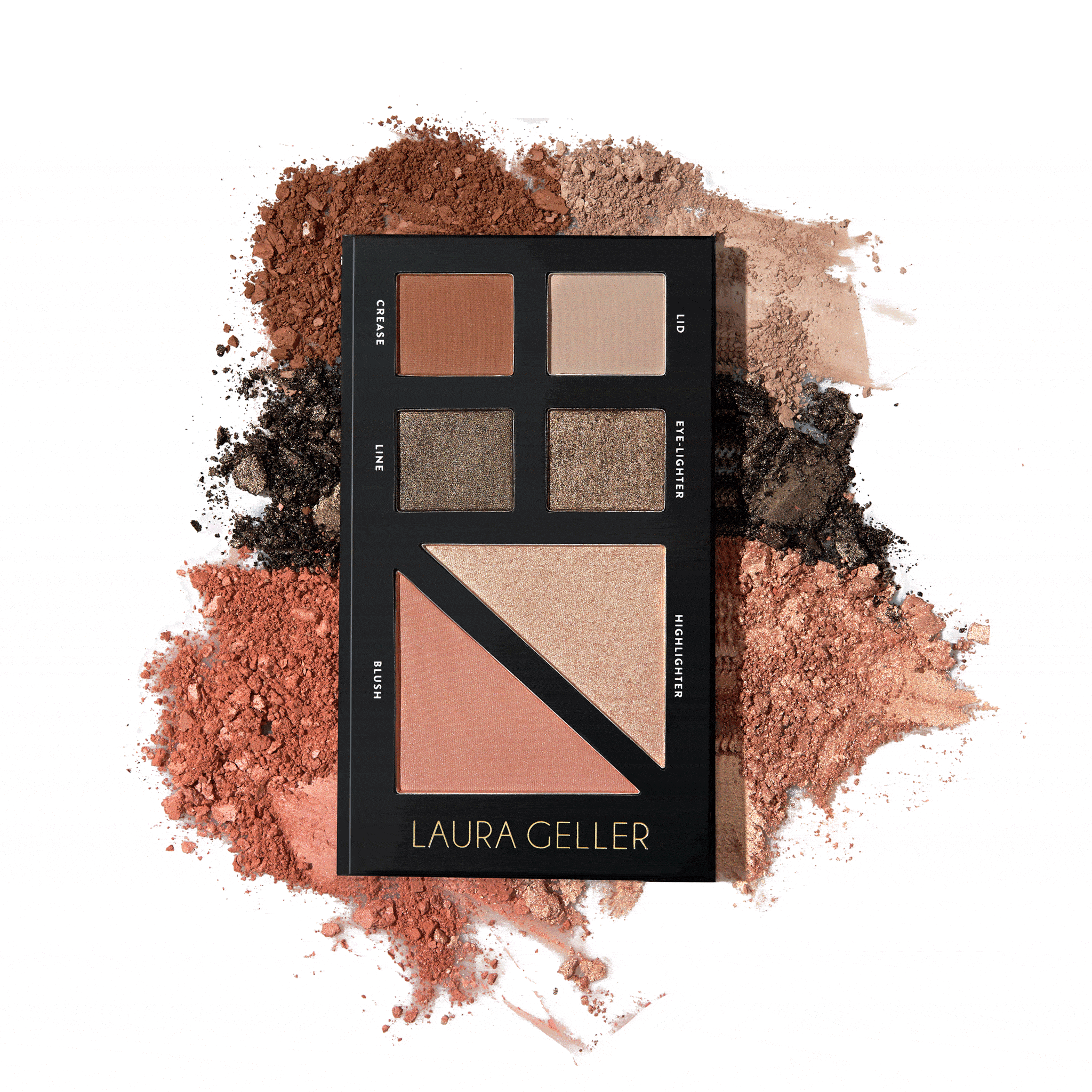 Makeup Palettes And Kits Palettes Laura Geller Beauty Laura Geller Holiday Eyeshadow Palettes Library 2022