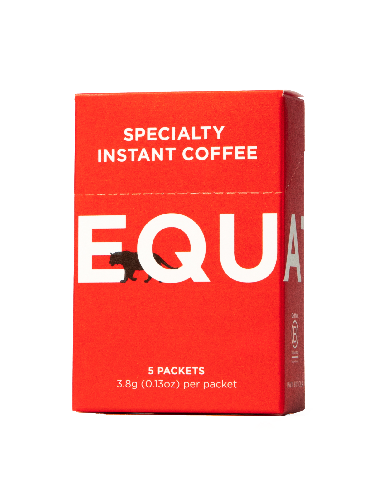 Decaf Instant Coffee, 5-Pack