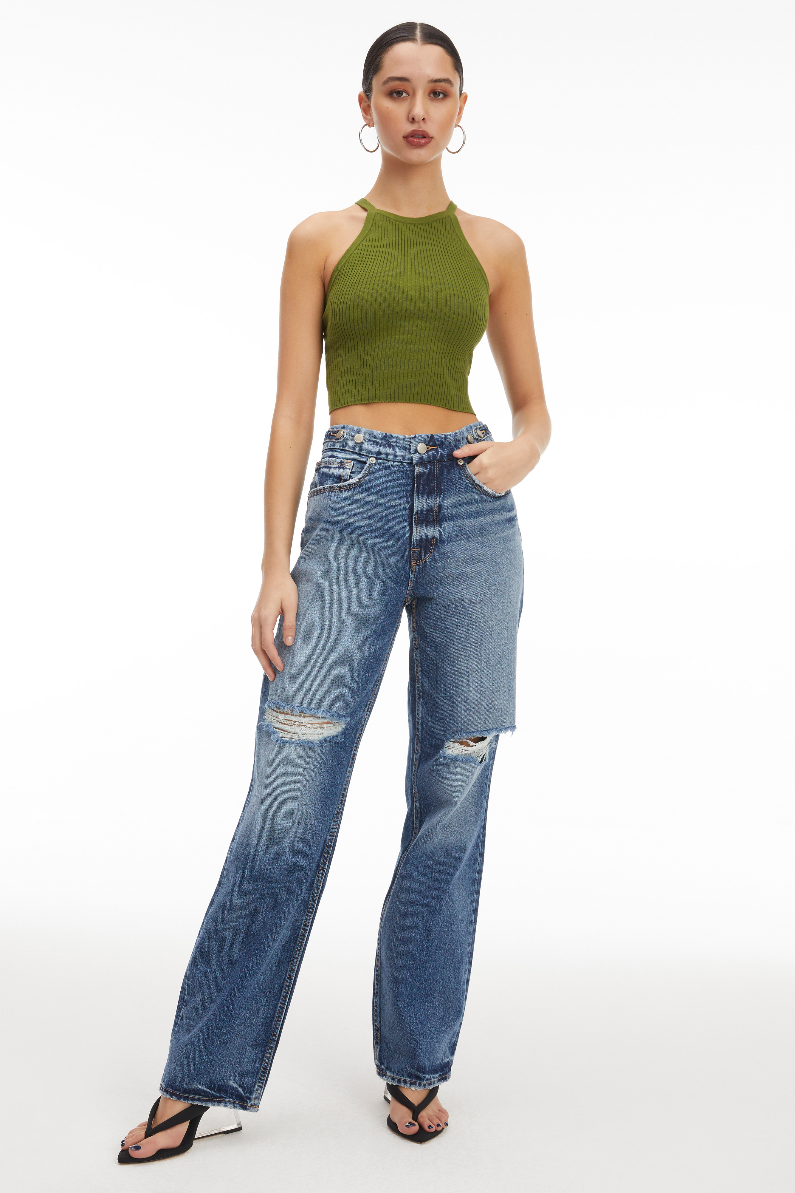 Styled with