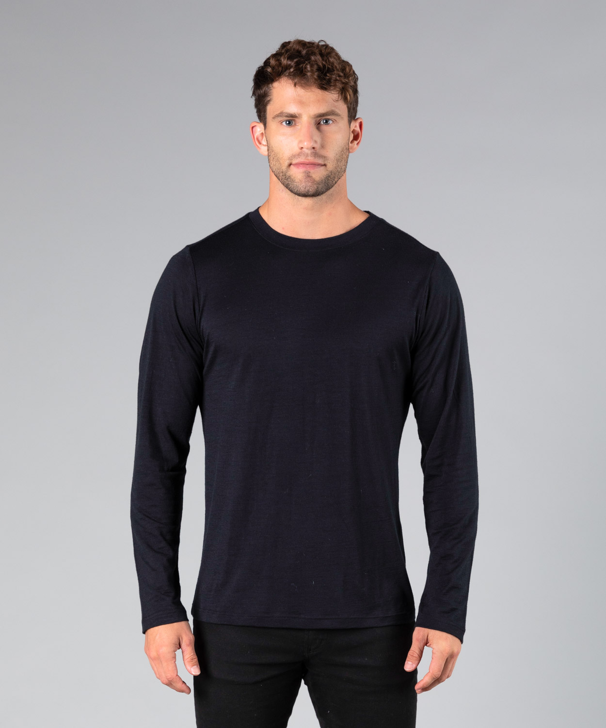 Mens Base One Longsleeve