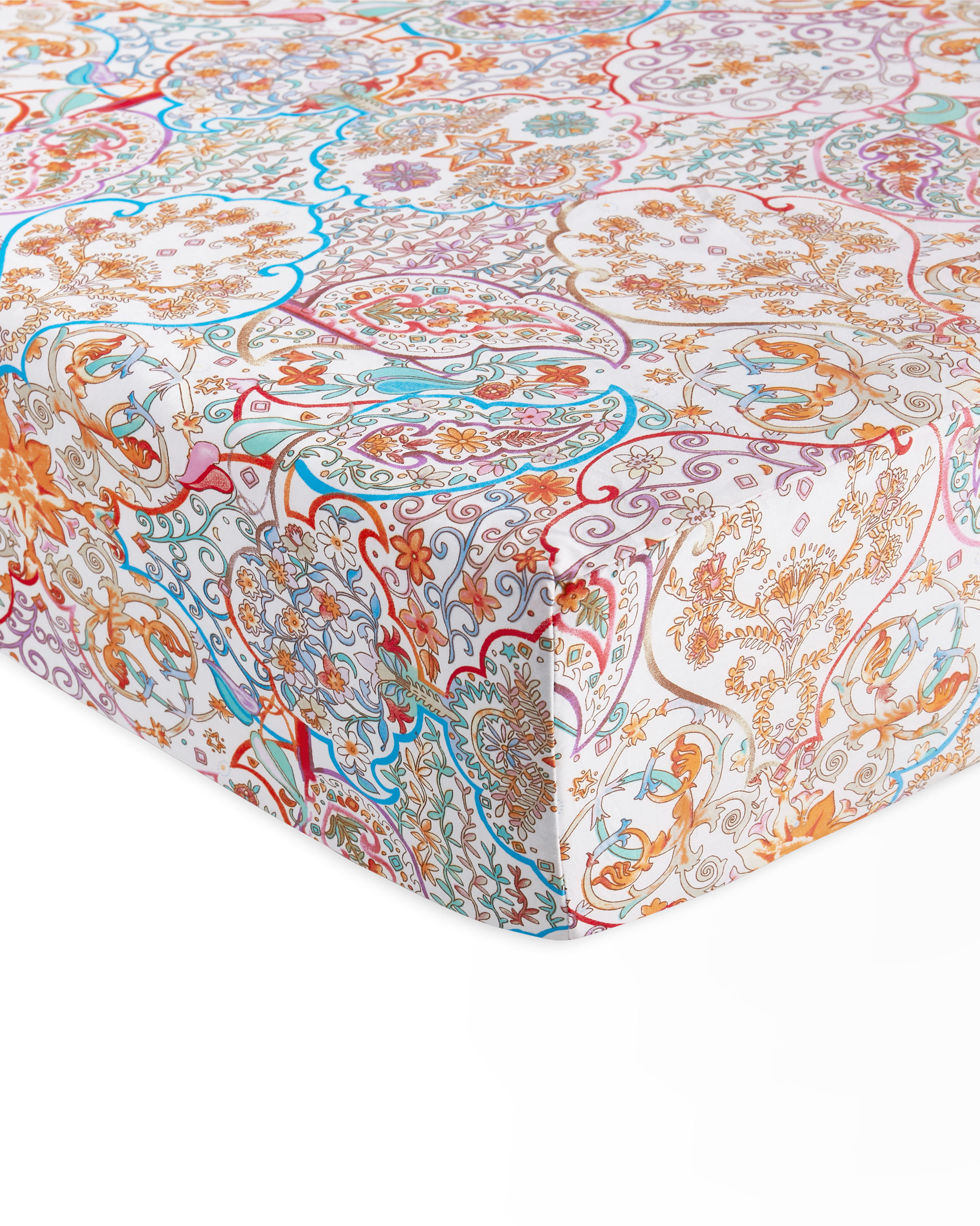 Bohemian Cotton Sheet Set
