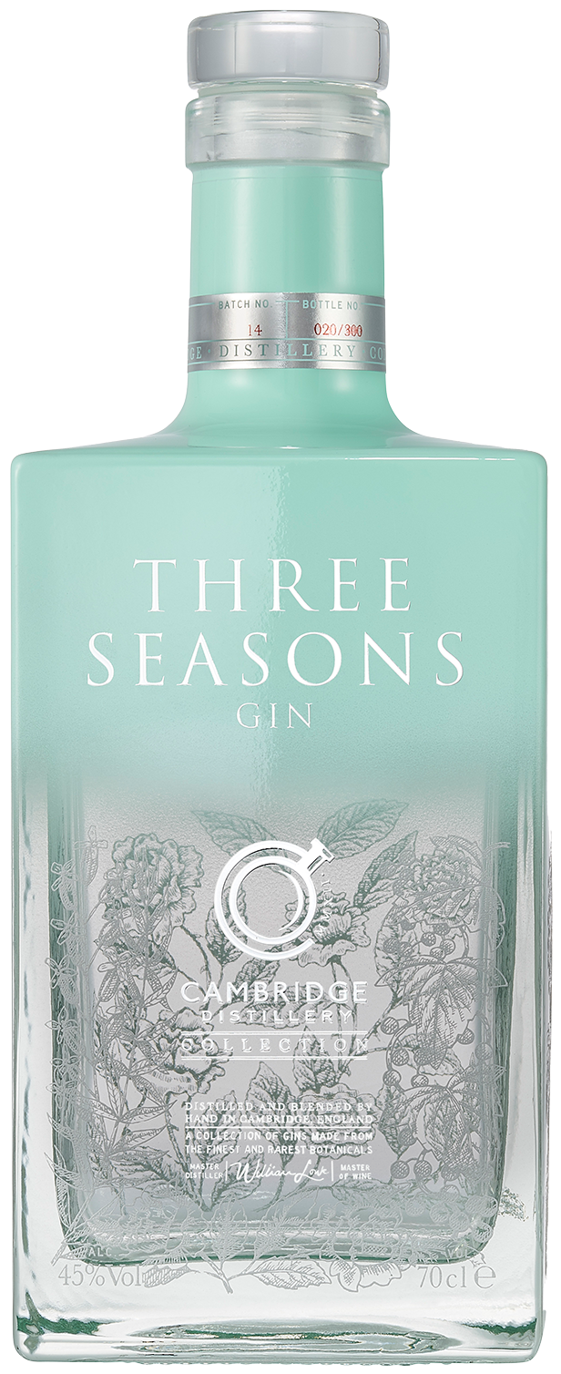 Three Seasons Gin