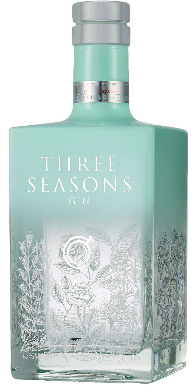 Three Seasons Gin