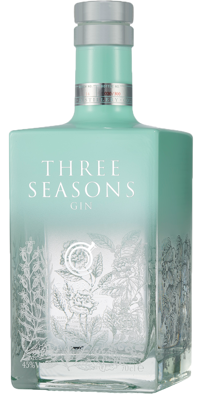 Three Seasons Gin