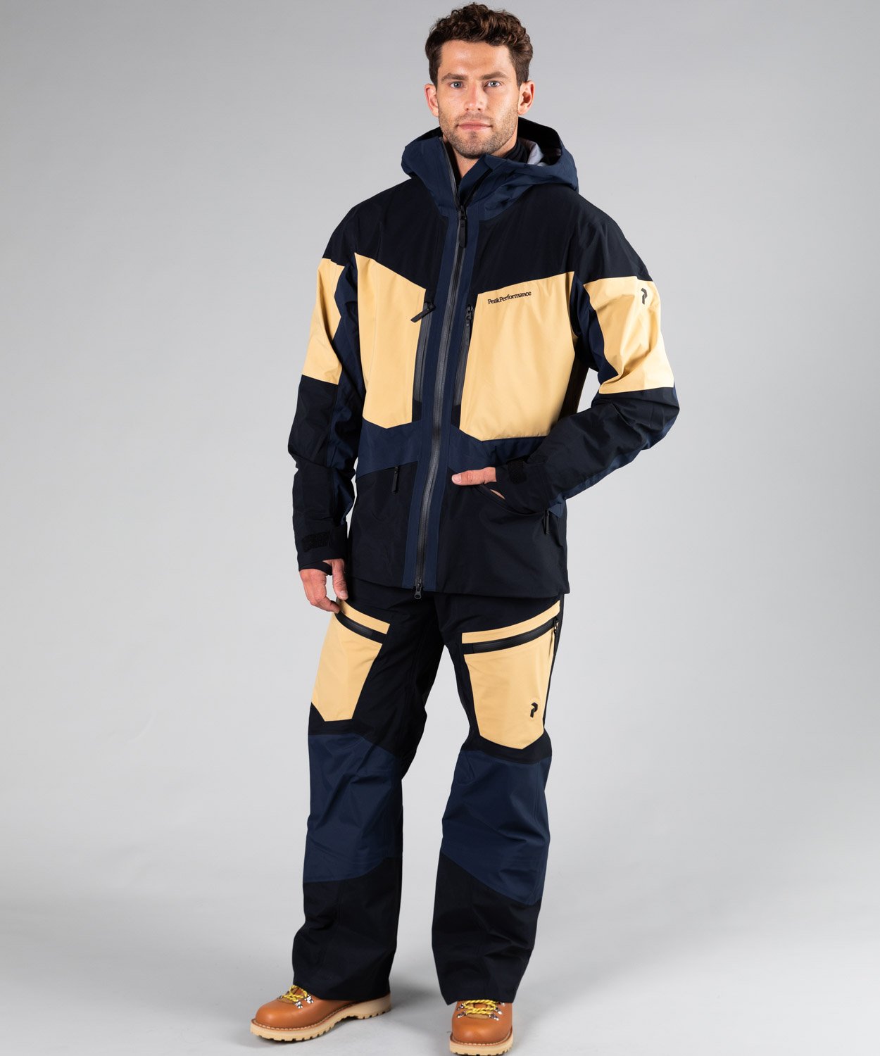 Mens Gravity Ski Jacket