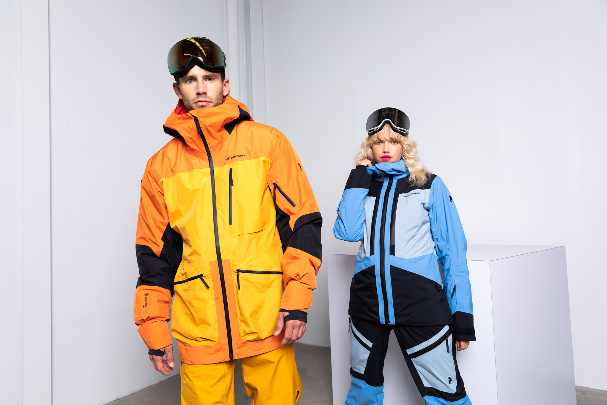 Men's Vertical Pro Ski Jacket sale