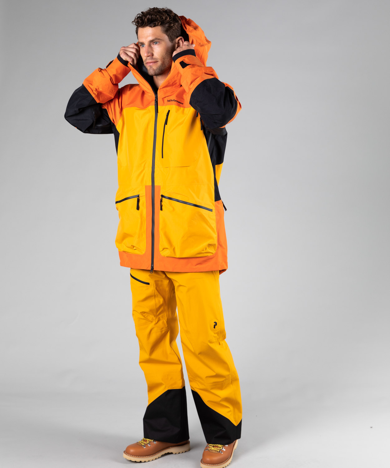 Men's Vertical Pro Ski Jacket sale
