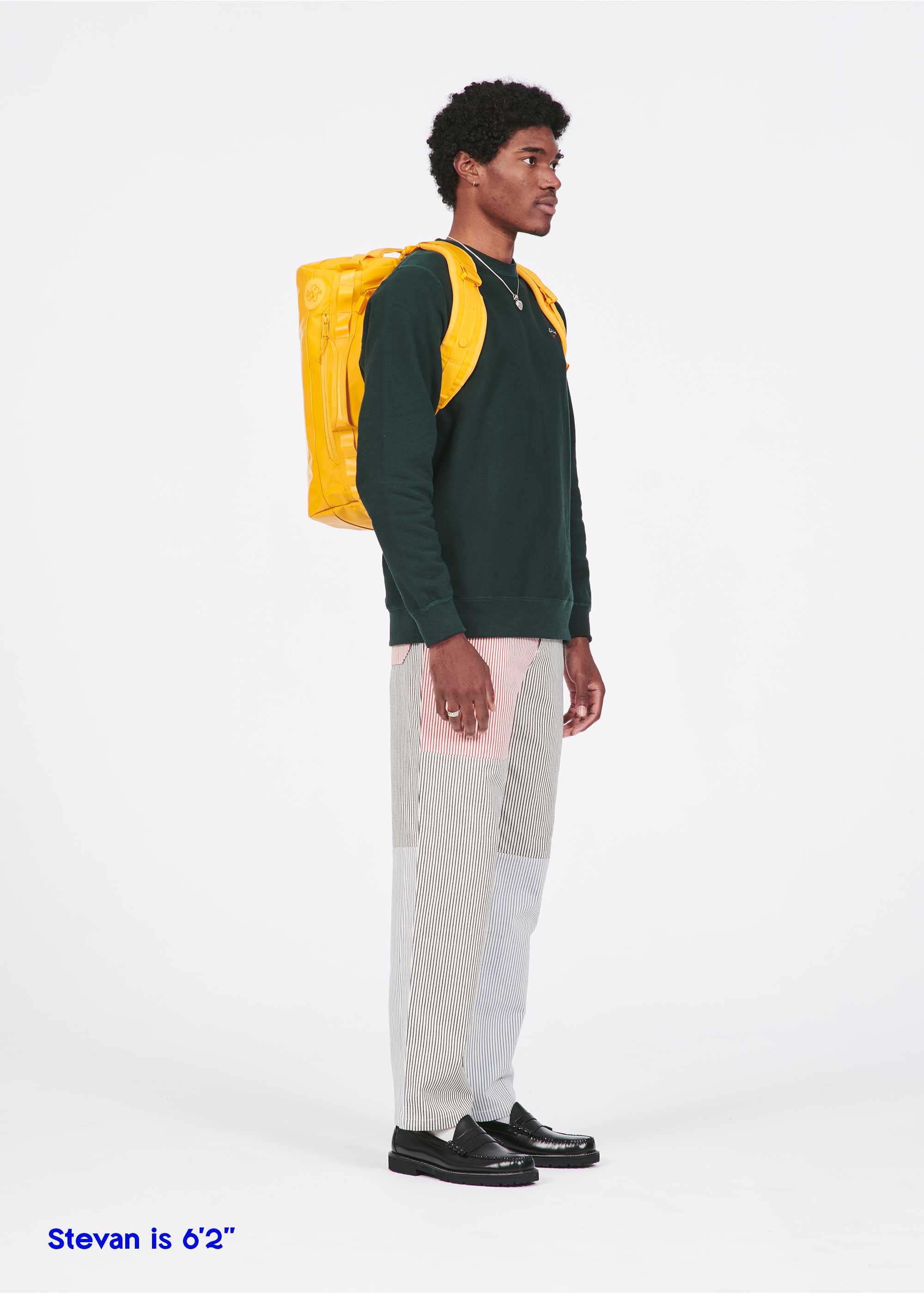 Go-Bag Mini (32L): size specifications