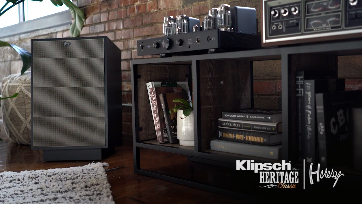 buy klipsch heresy iv