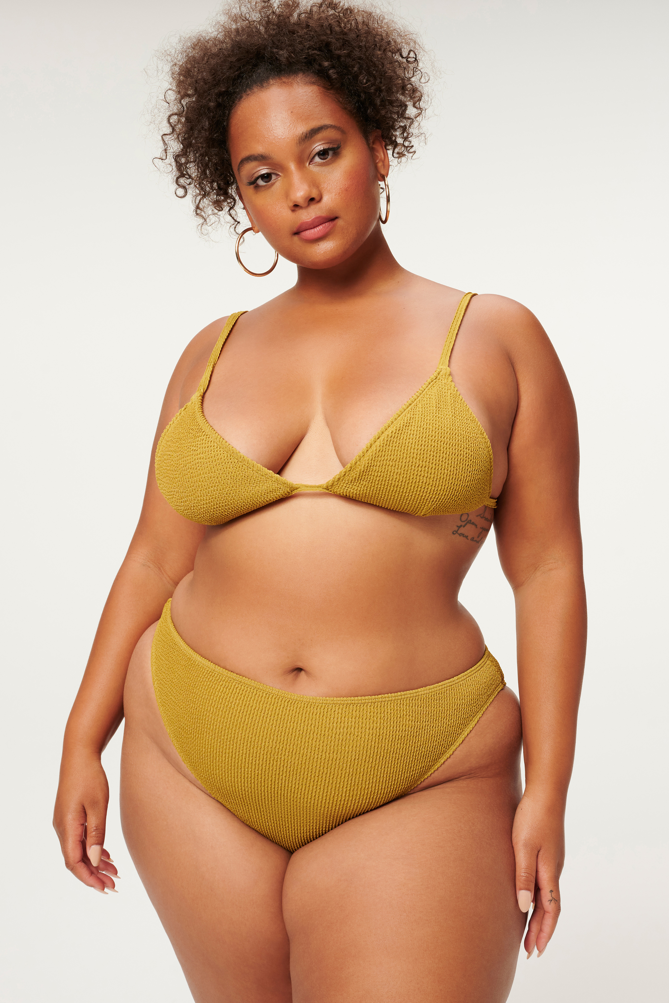 Styled With feature image for product ALWAYS FITS PERFECT FIT TOP | DIRTY OLIVE001