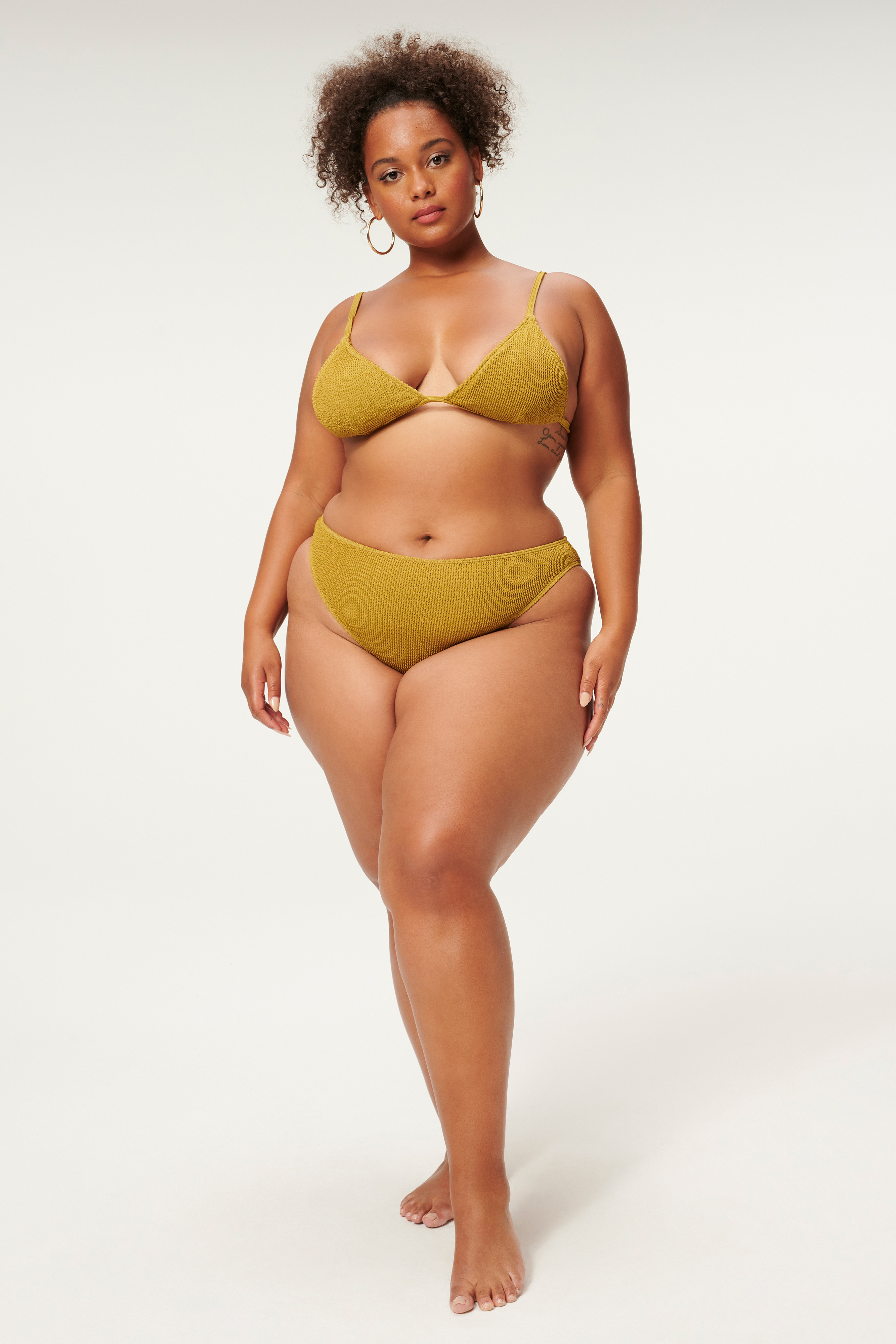 Styled With feature image for product ALWAYS FITS BETTER CHEEKY | DIRTY OLIVE001