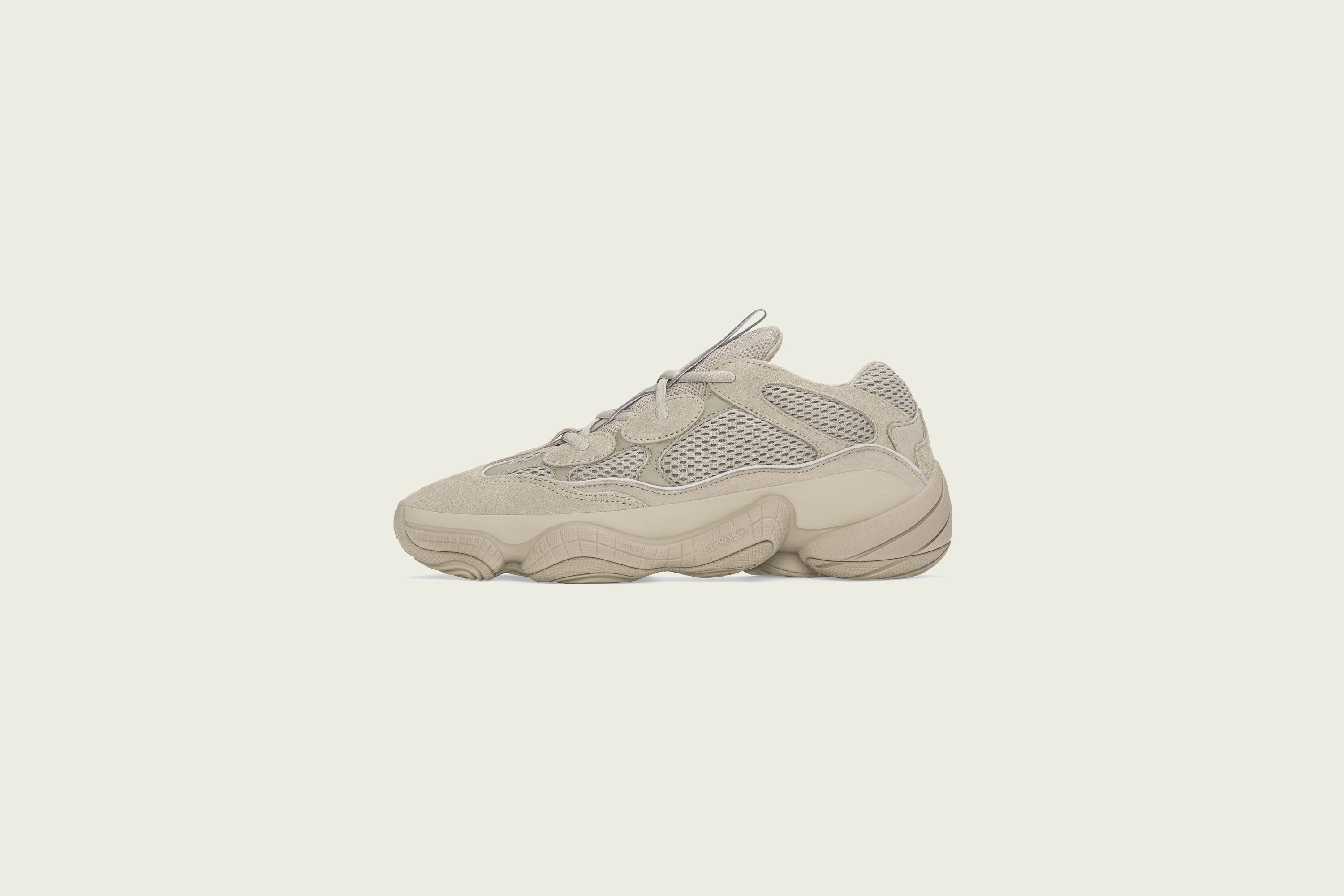 adidas - Yeezy 500 - Taupe Light - Up There