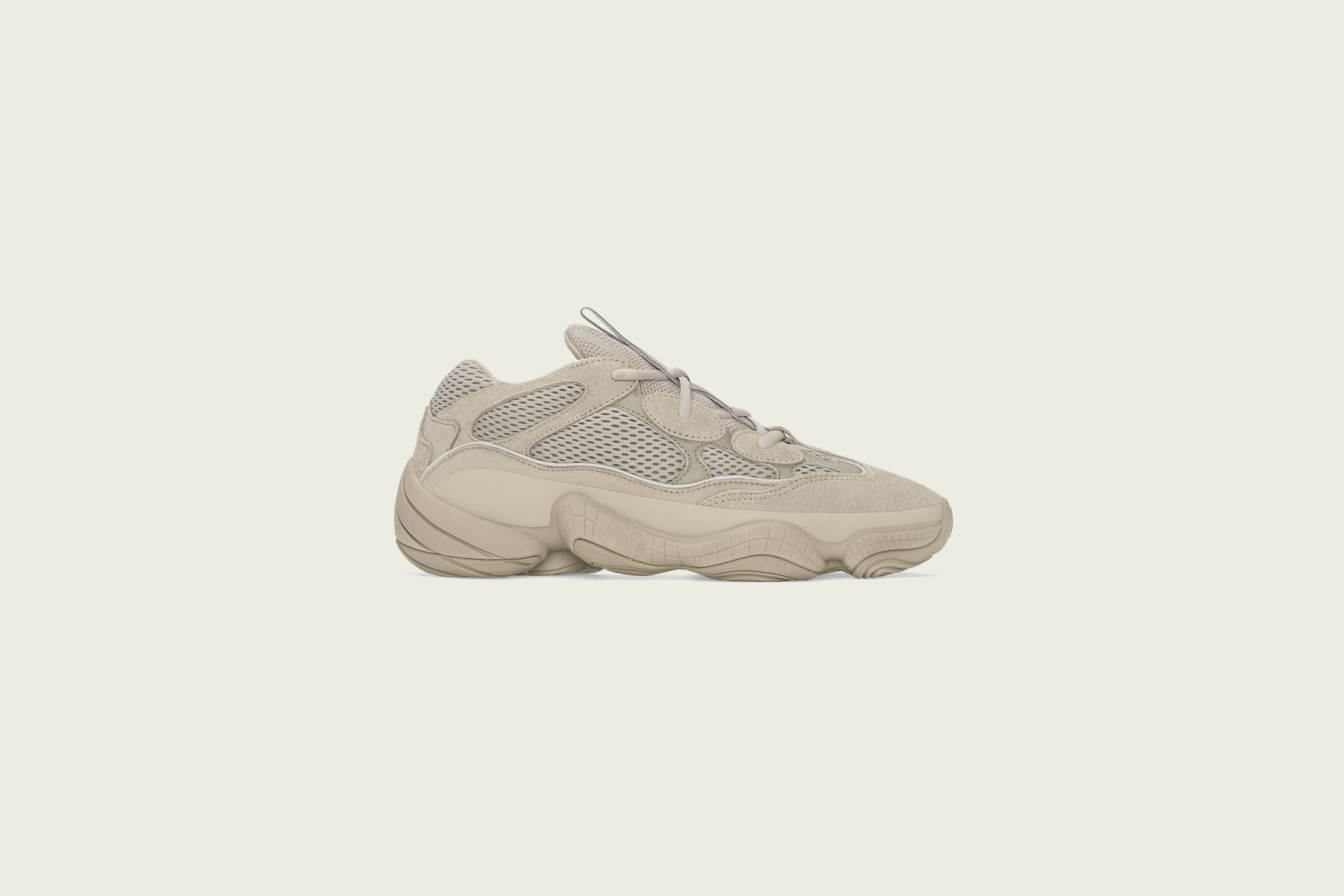 adidas - Yeezy 500 - Taupe Light - Up There