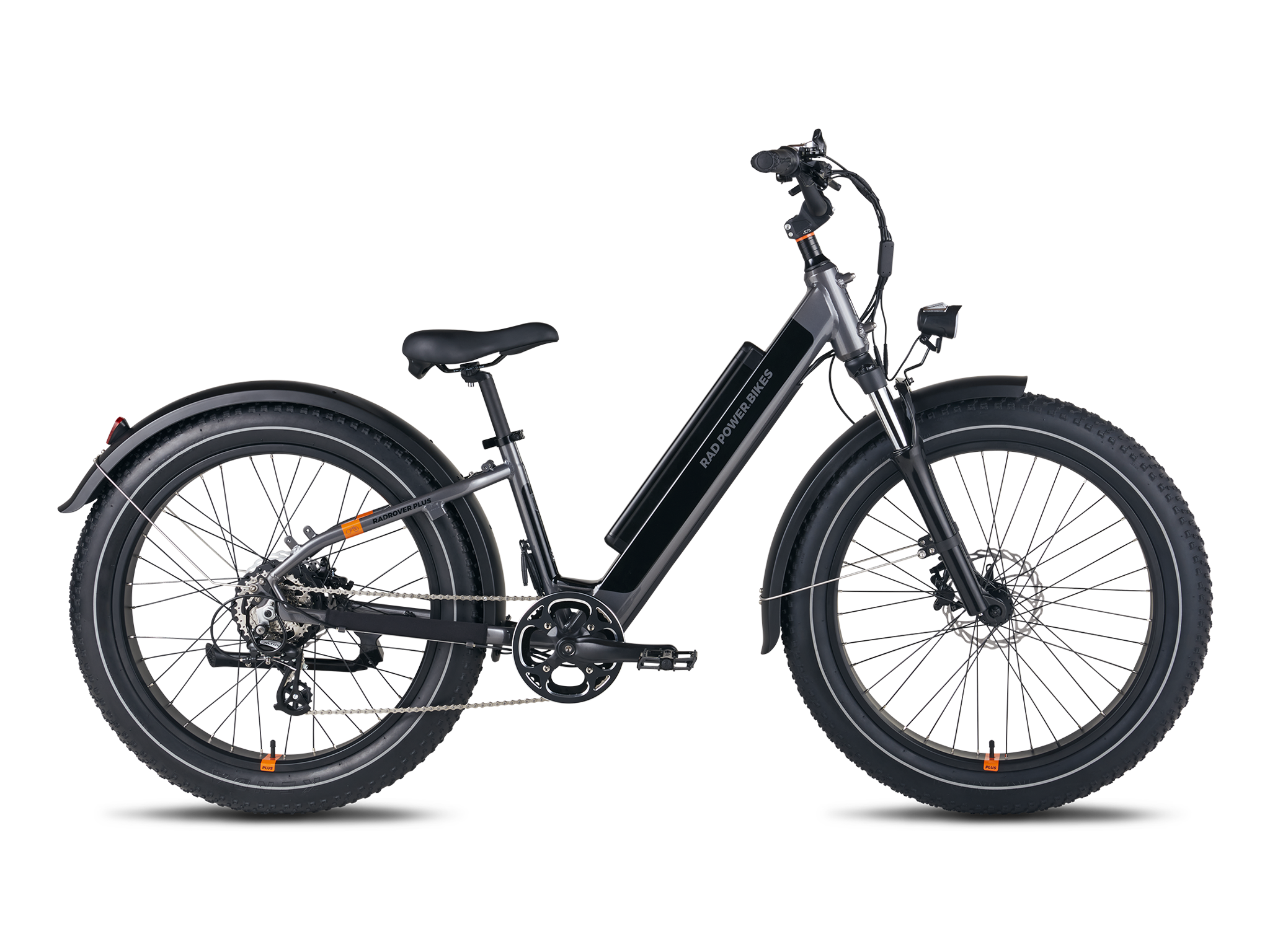 RadRover 6 Plus Electric Fat Tire Bike