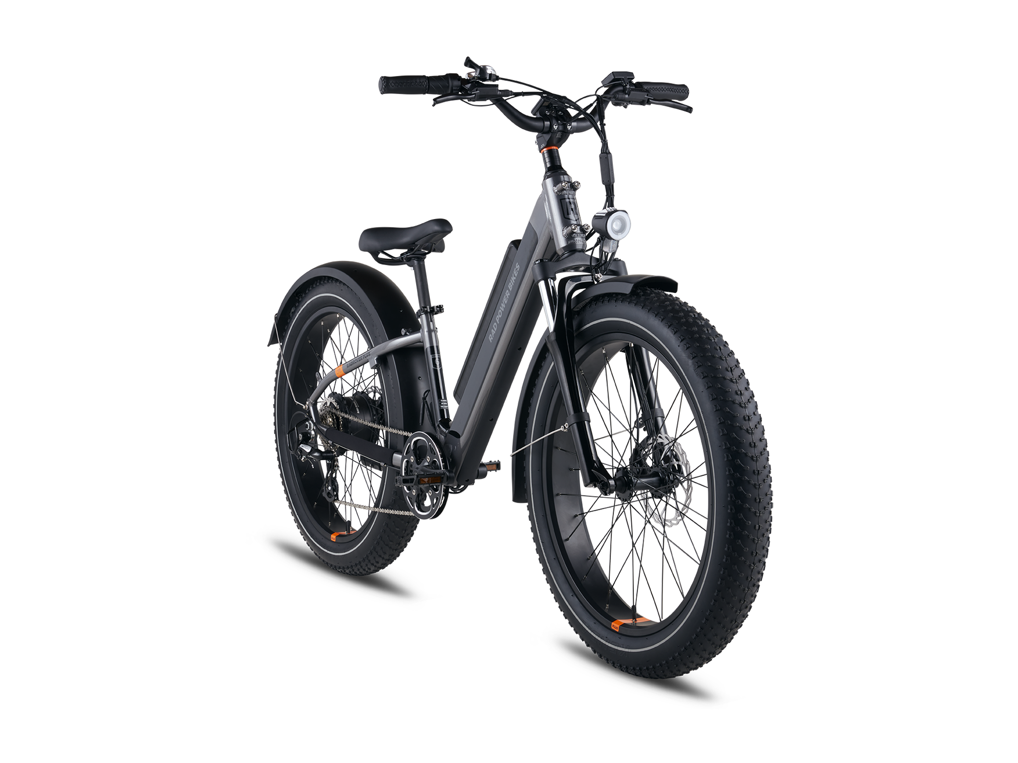 RadRover 6 Plus Electric Fat Tire Bike