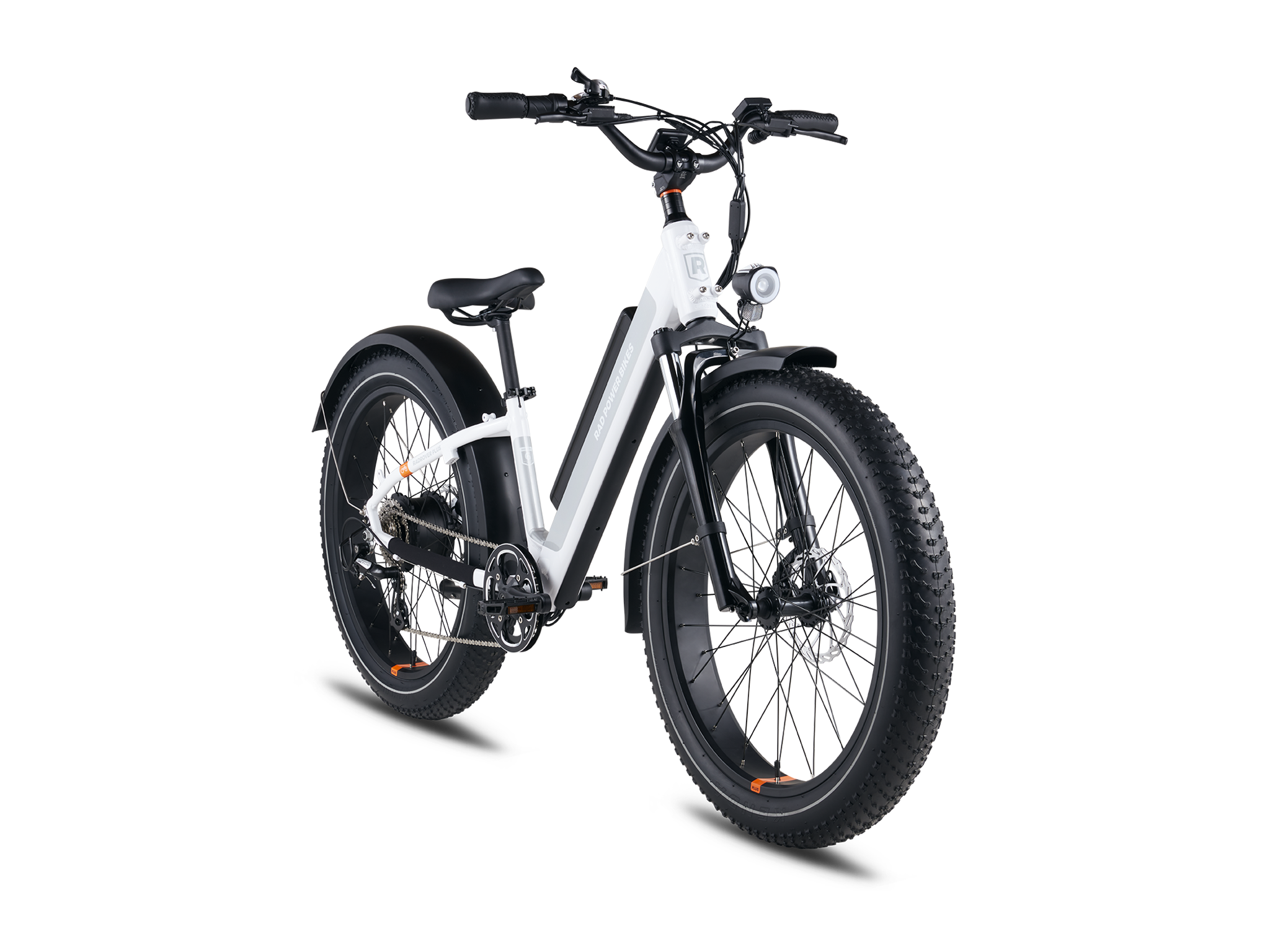 RadRover 6 Plus Electric Fat Tire Bike | Rad Power Bikes