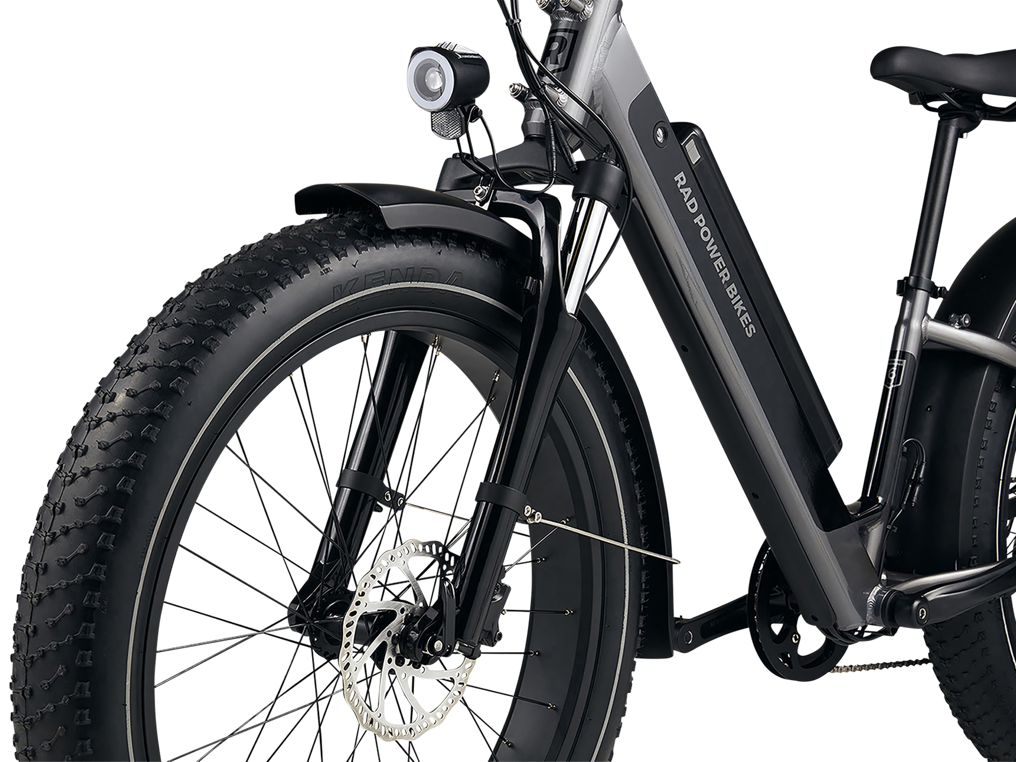 RadRover 6 Plus Electric Fat Tire Bike Rad Power Bikes