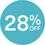 28% Off