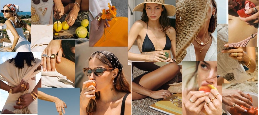 The Moodboard | Inspired by Capri
