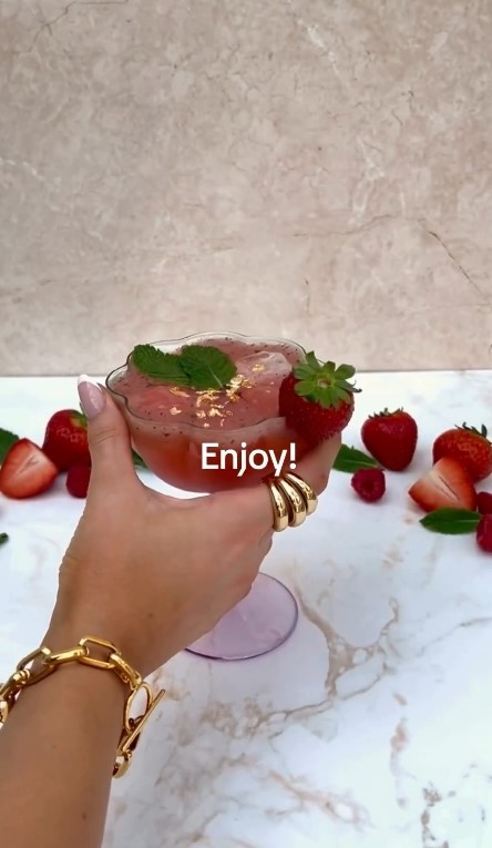 The Orelia Daiquiri