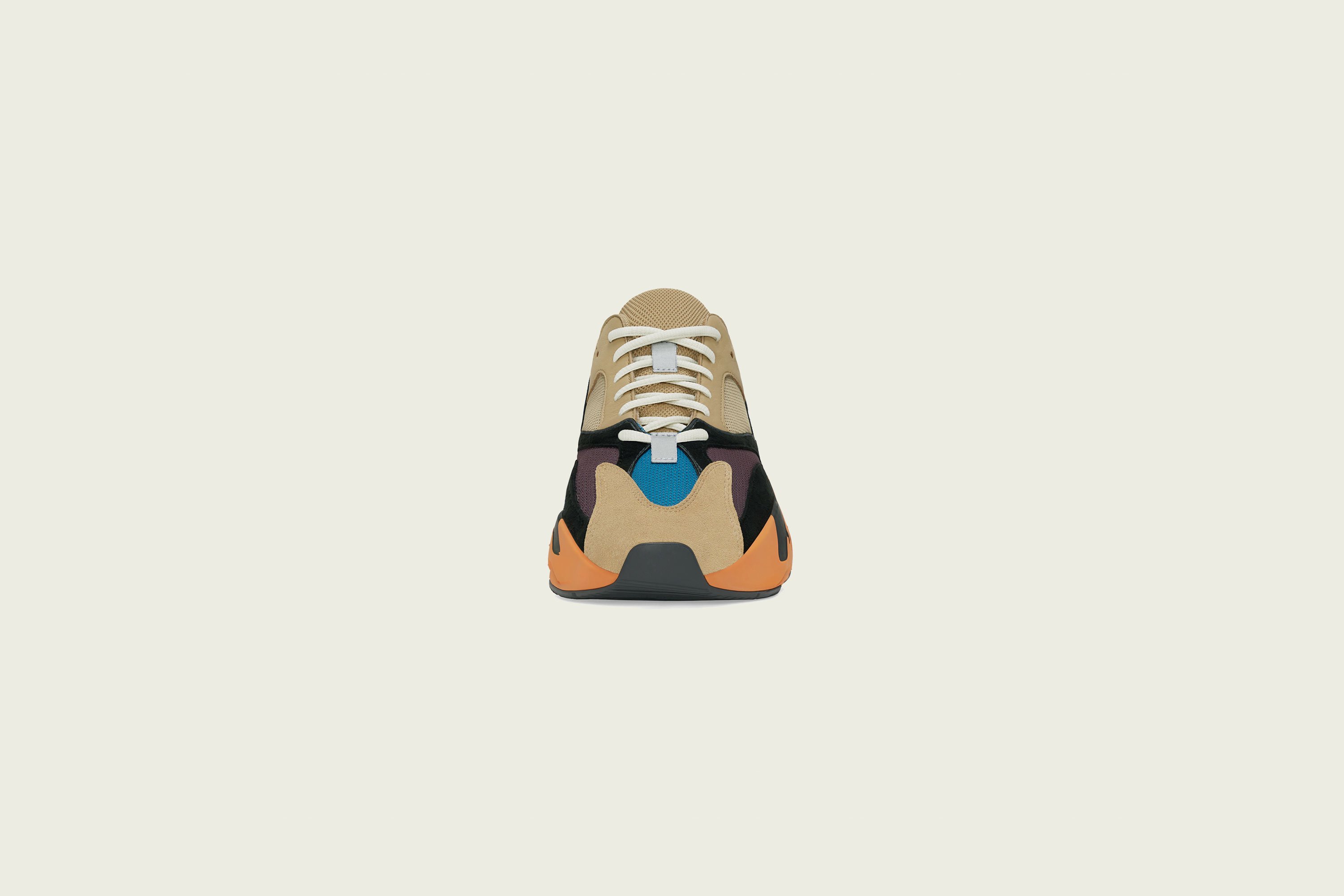 adidas - Yeezy Boost 700 - Enflame Amber - Up There
