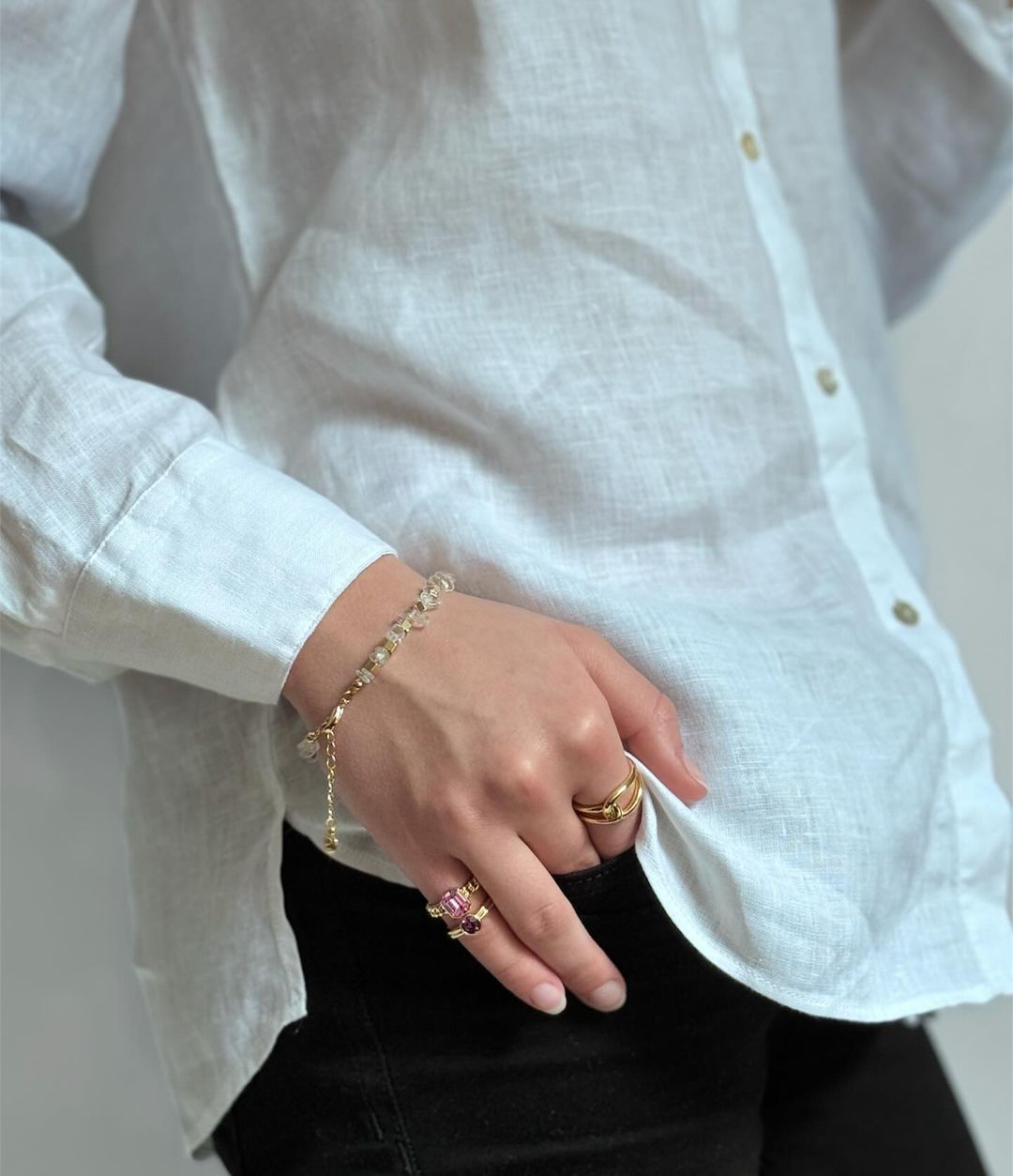 Perfect Pinky Rings