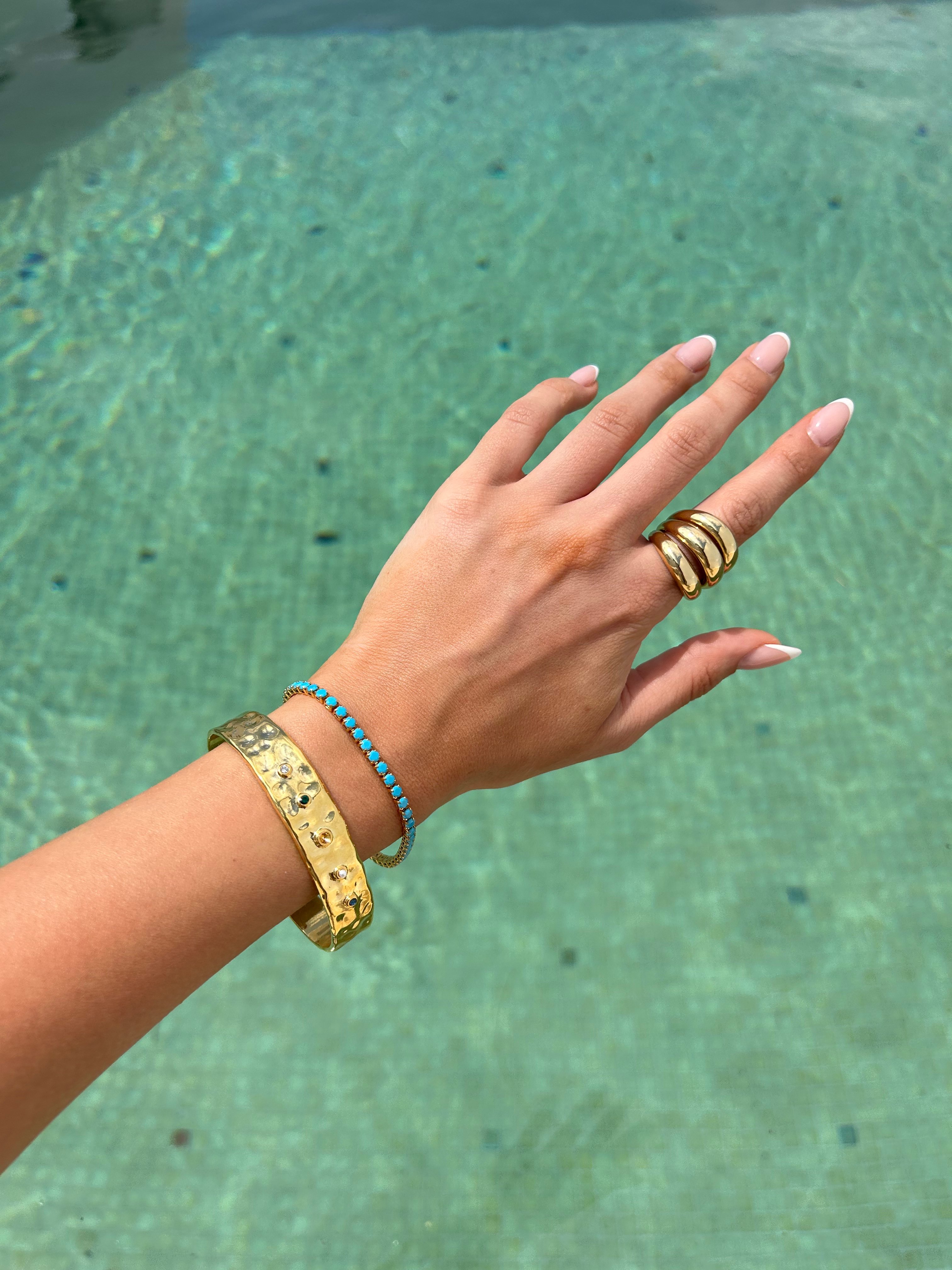 Trending Turquoise