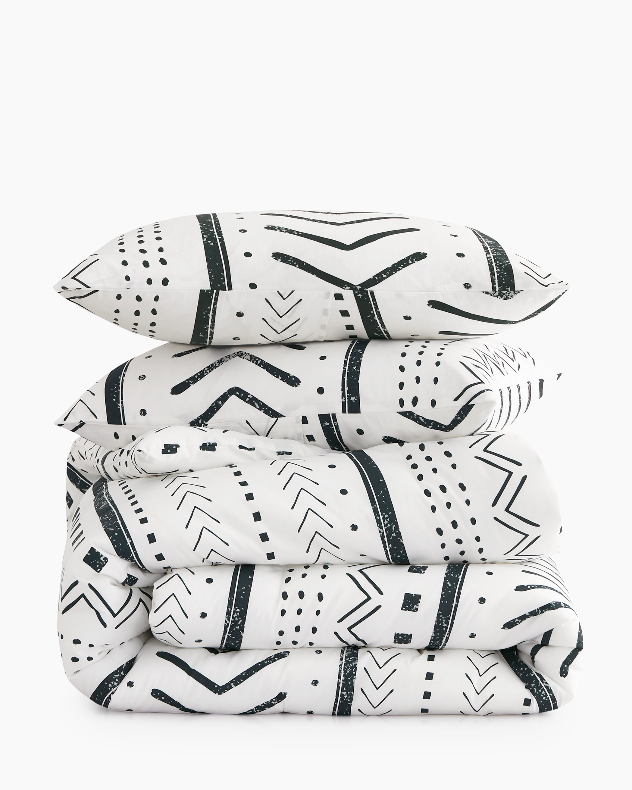 Aztec Cotton Comforter Set
