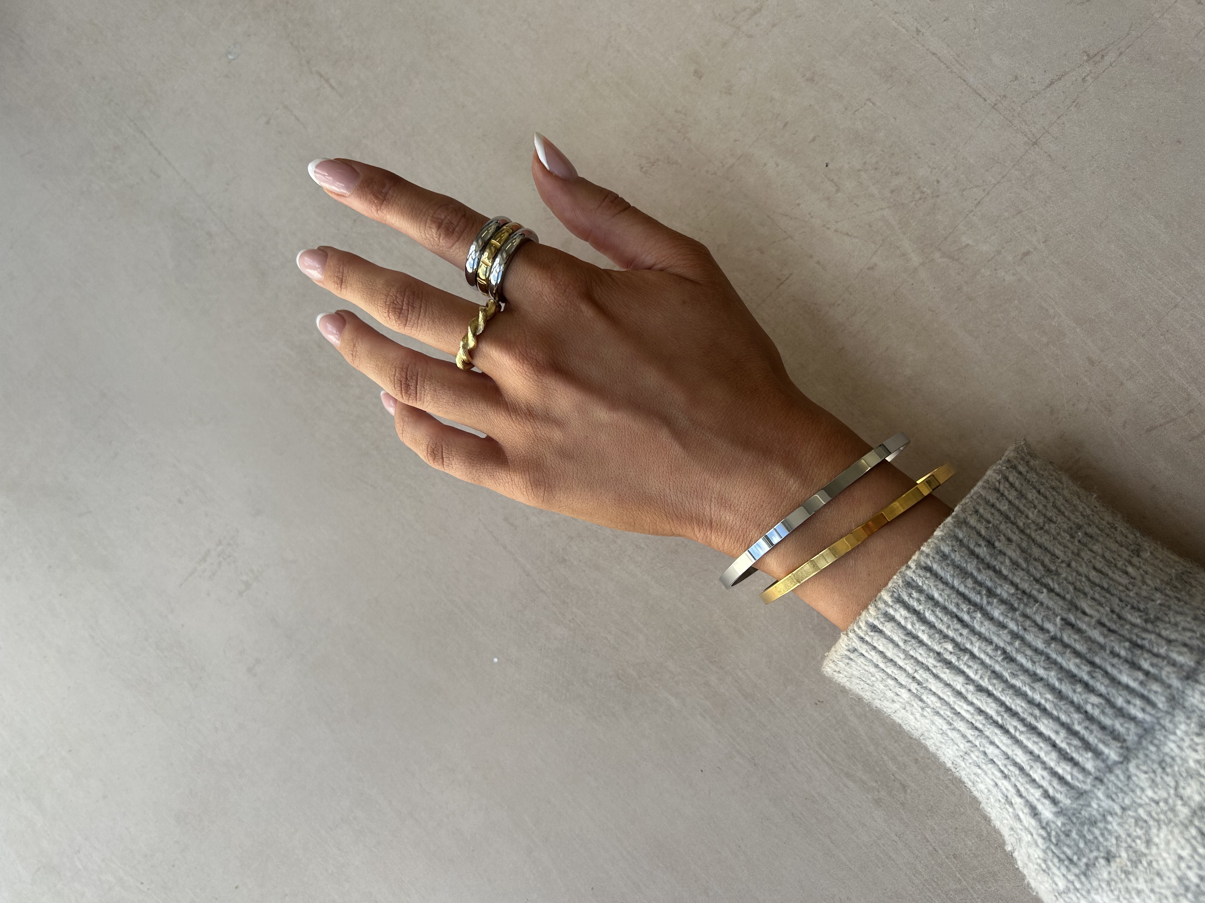 Unisex Jewellery