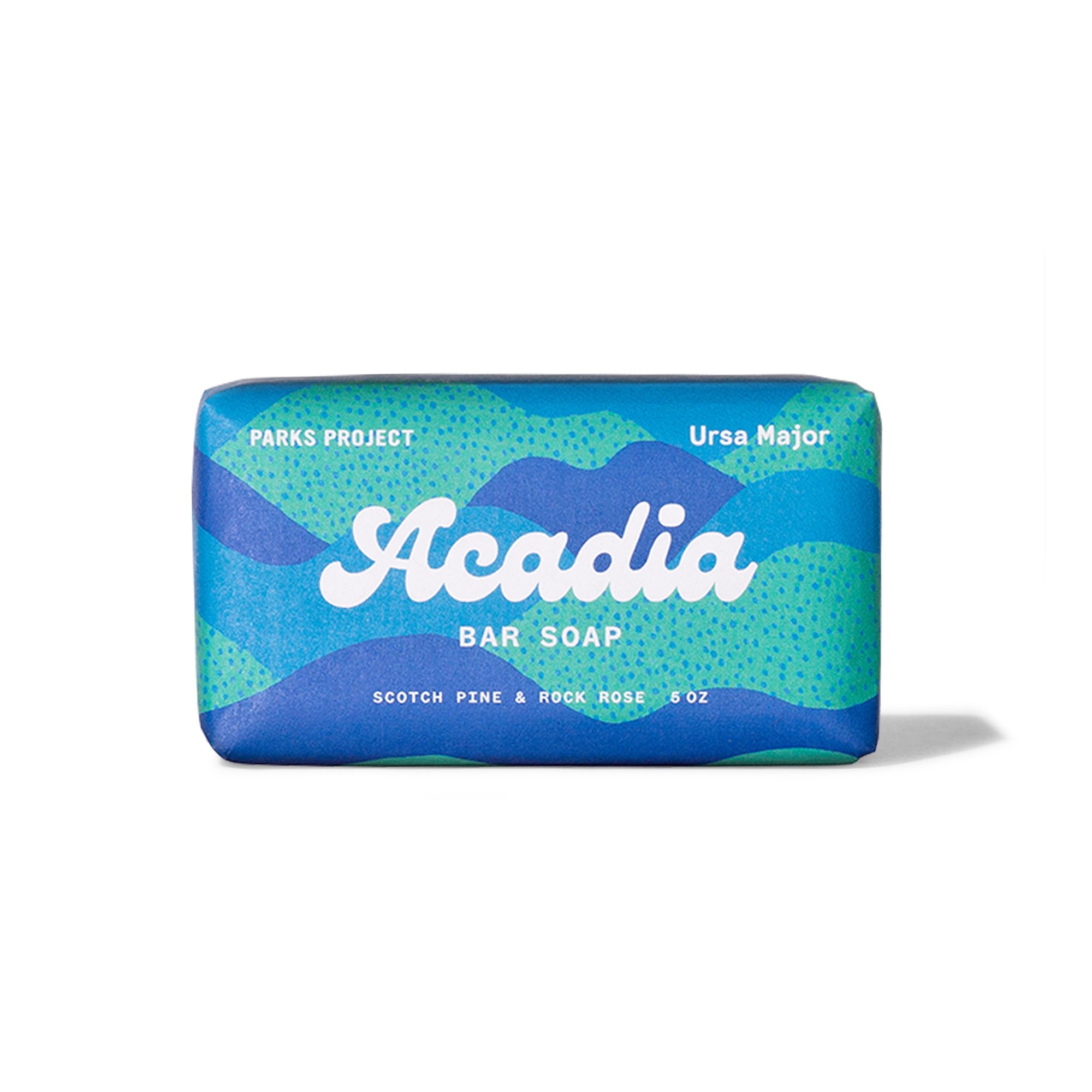 Acadia Bar Soap
