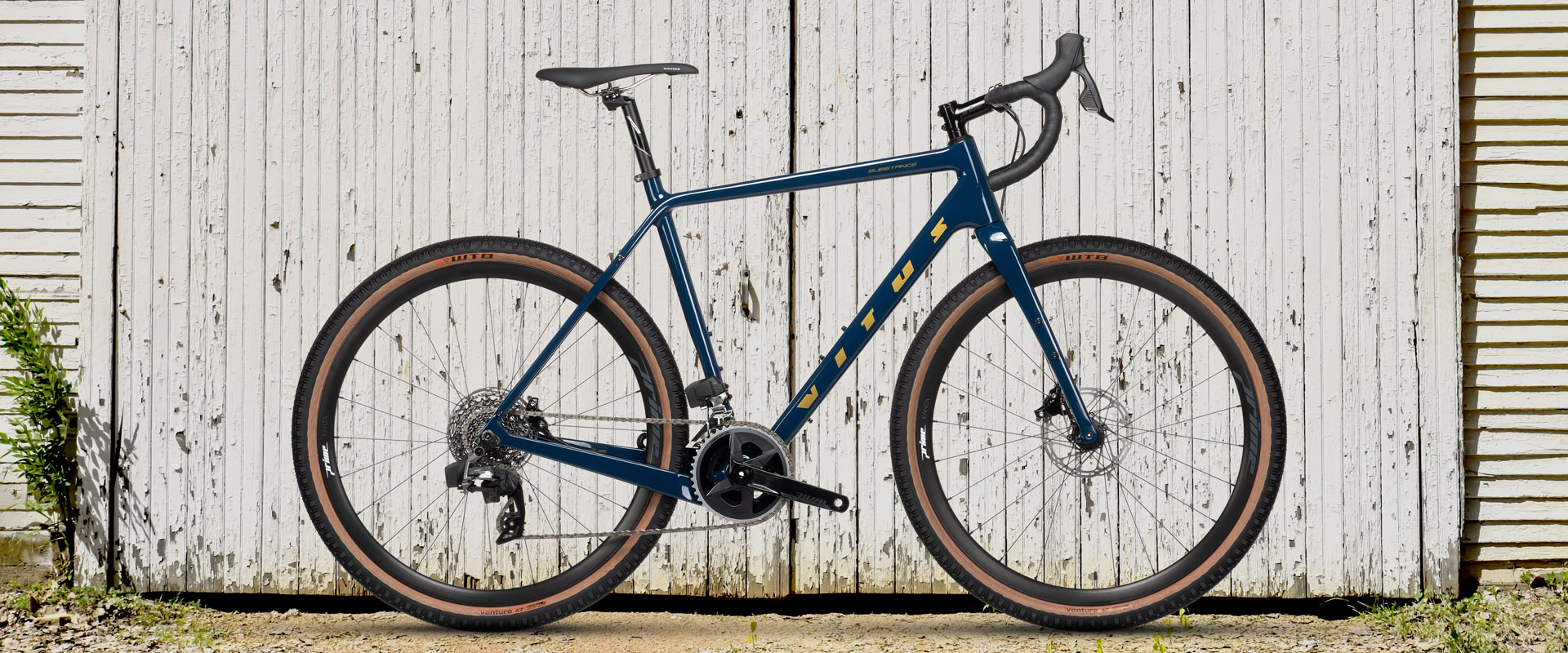 Vitus Substance CRS-2 eTap AXS Adventure Road Bike Rival