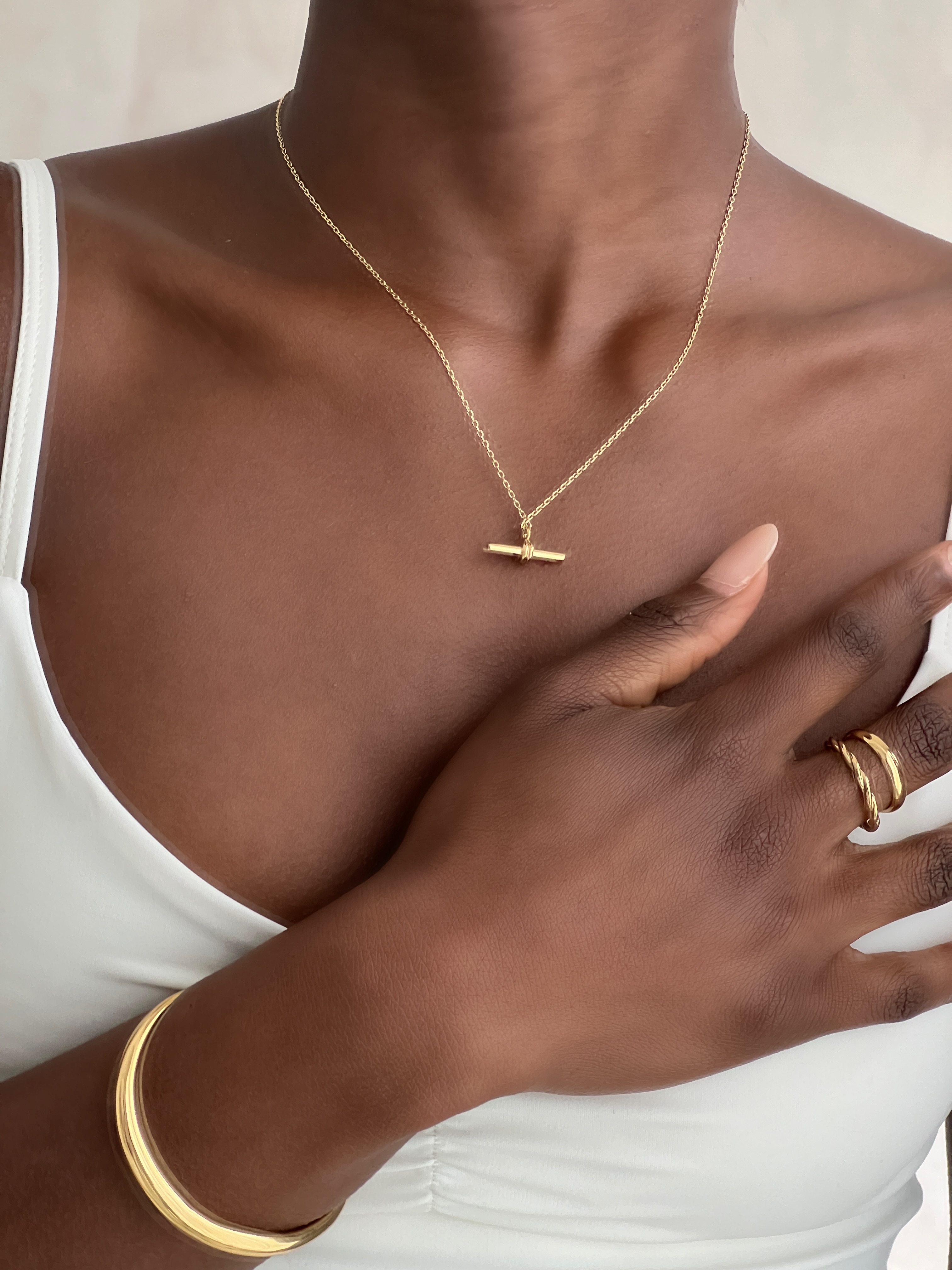 Waterproof Necklaces