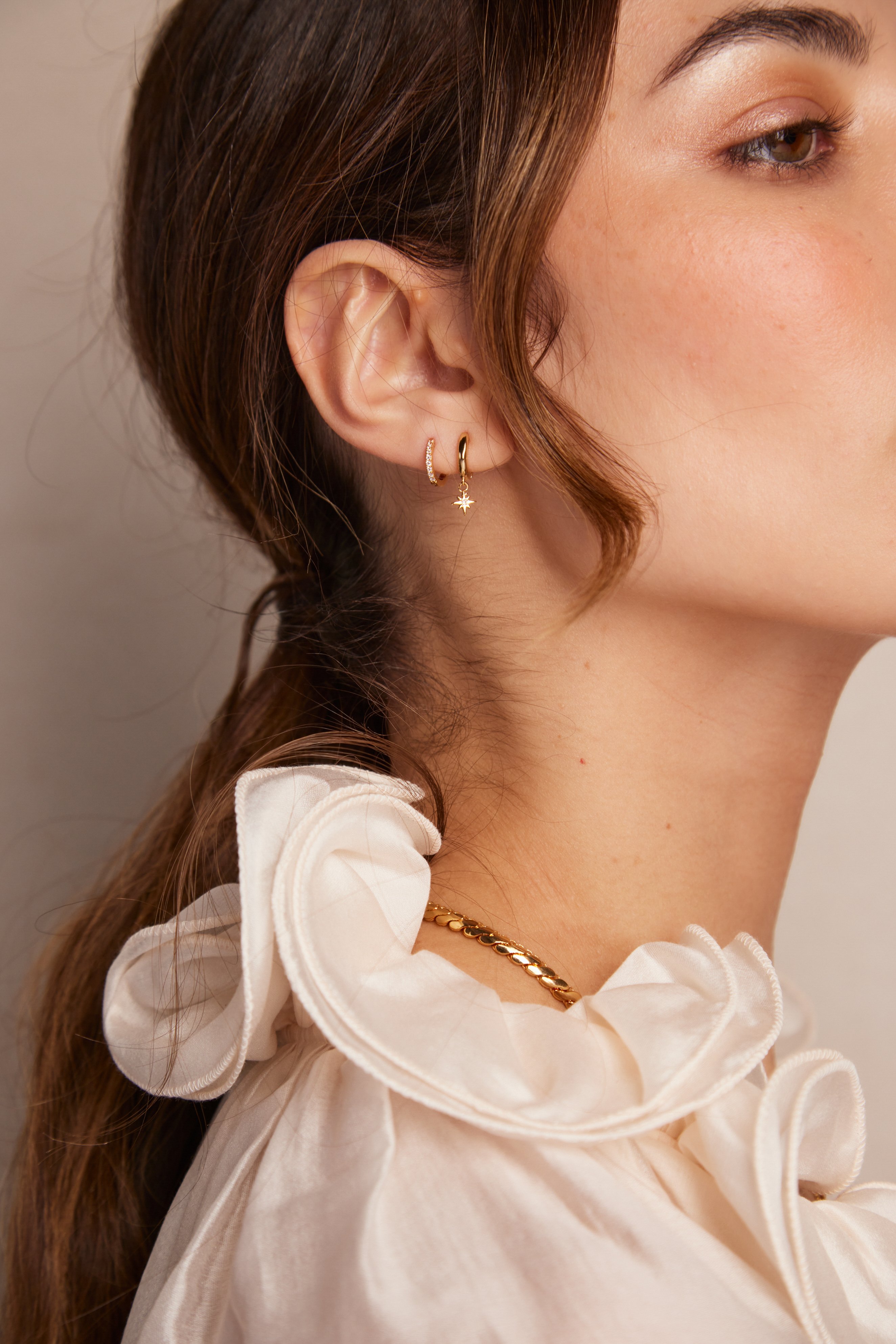 Mini Hoop Earrings
