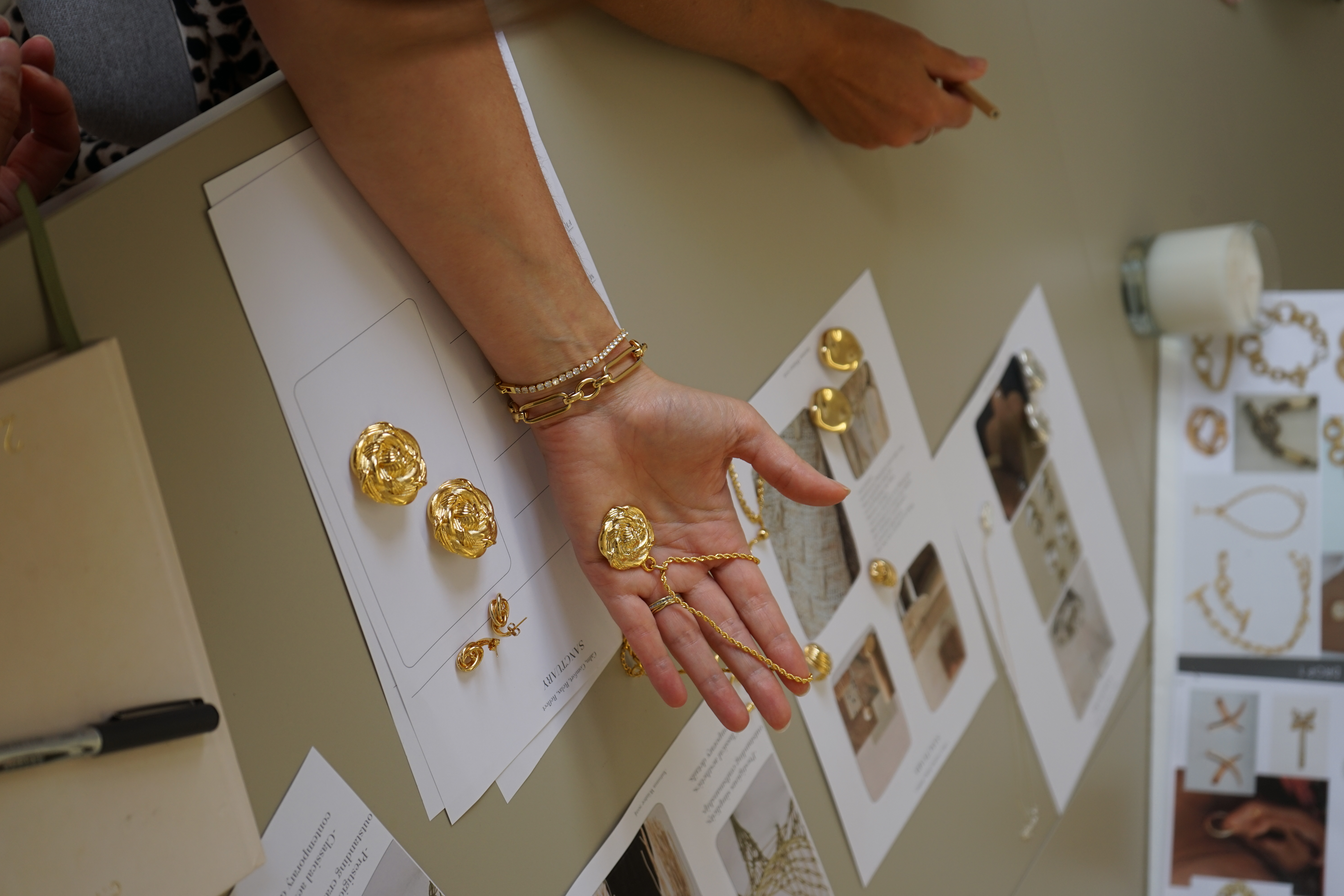 The Mood | The Inspiration Behind Sanctuary