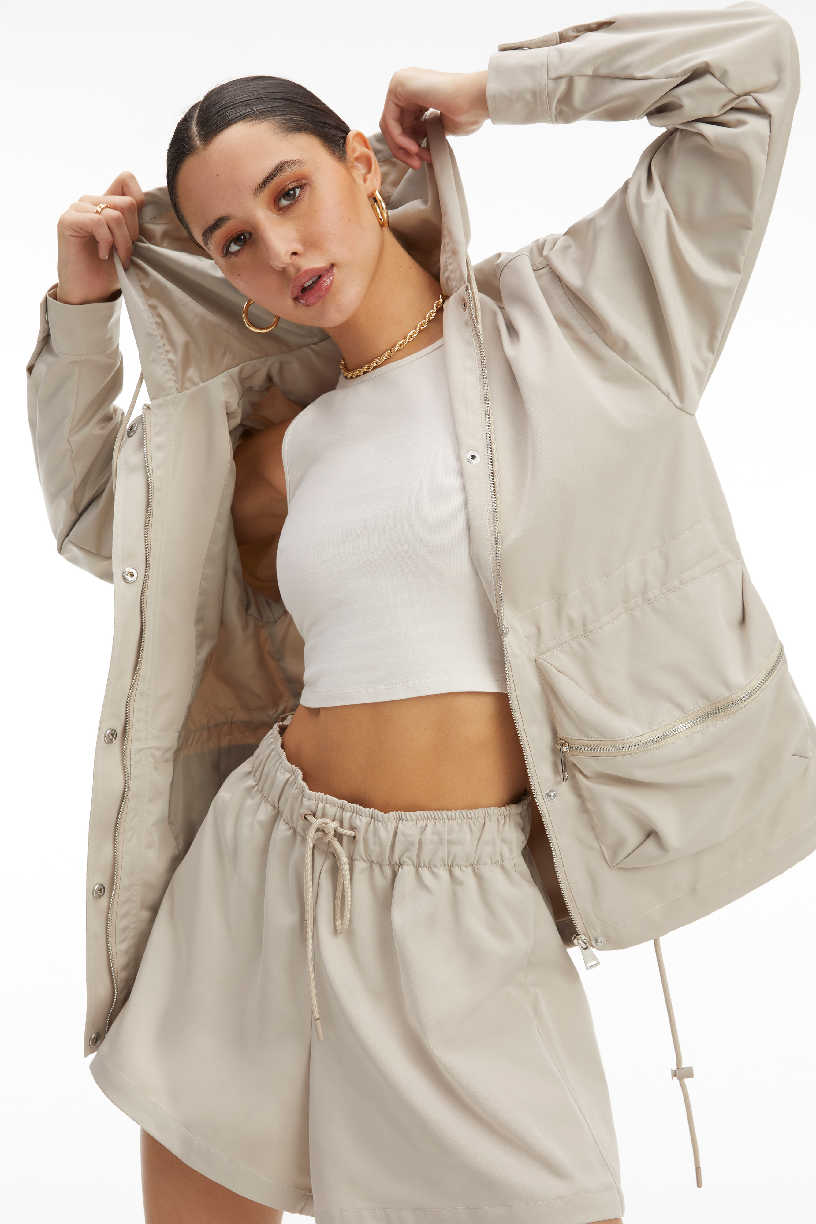 Styled with