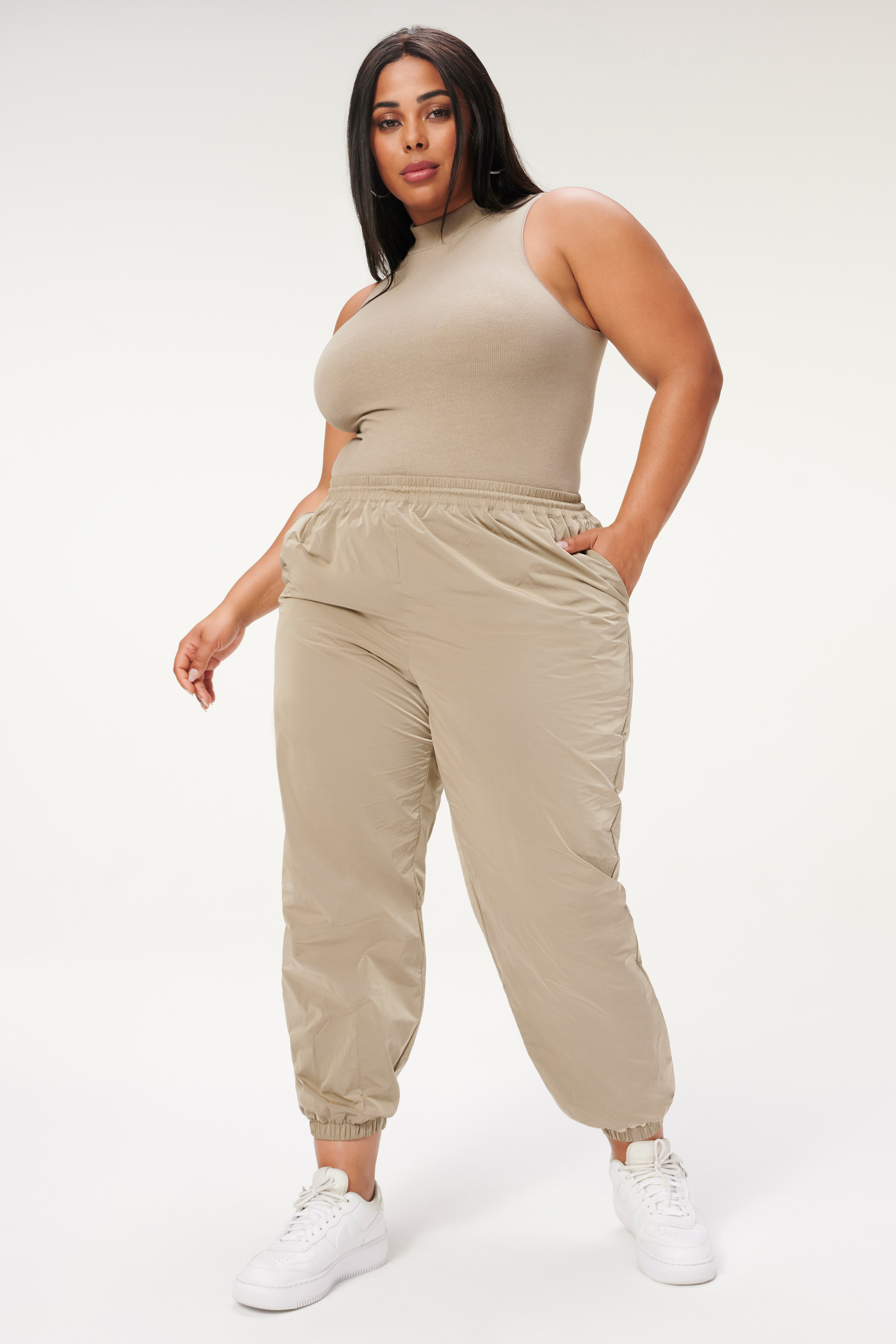 Styled With feature image for product SHINE BOYFRIEND PANT | BRINDLE002