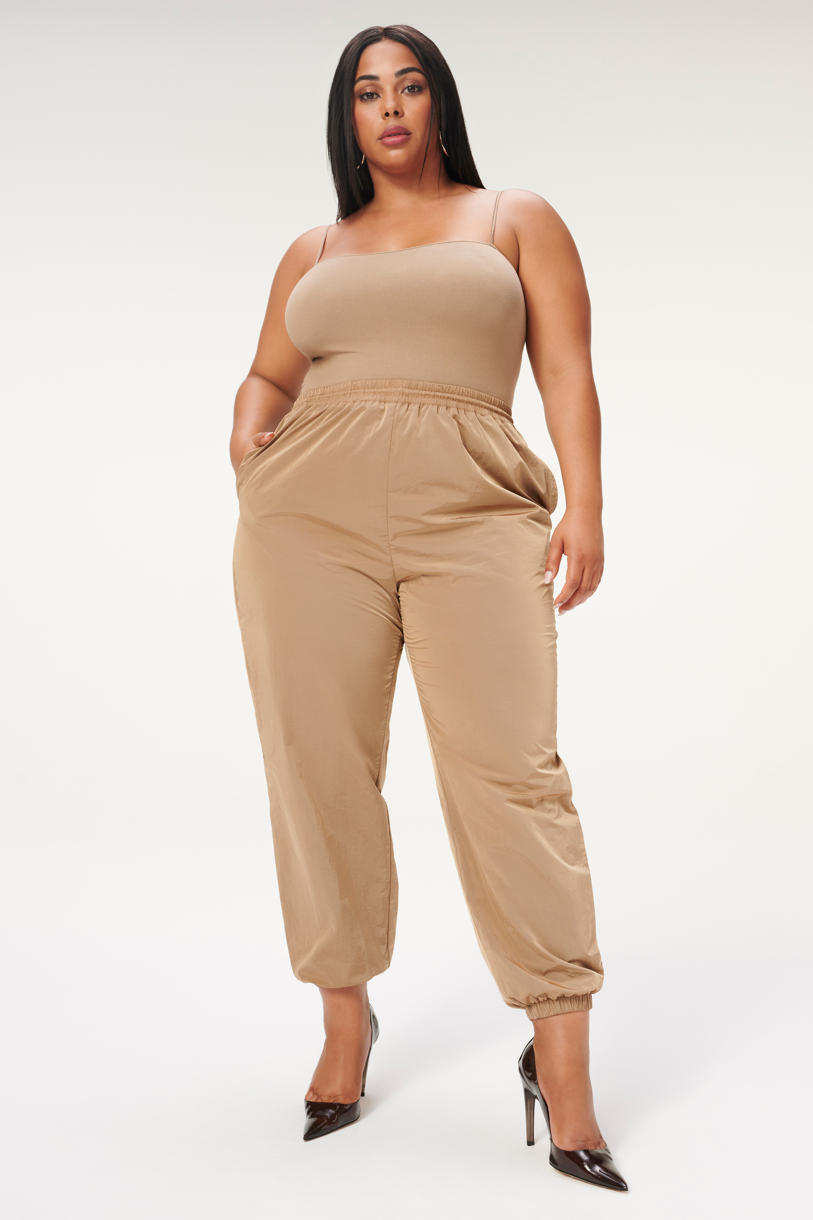 Styled With feature image for product SHINE BOYFRIEND PANT | PUTTY001