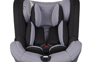 Komfort auch für das kleinste Baby