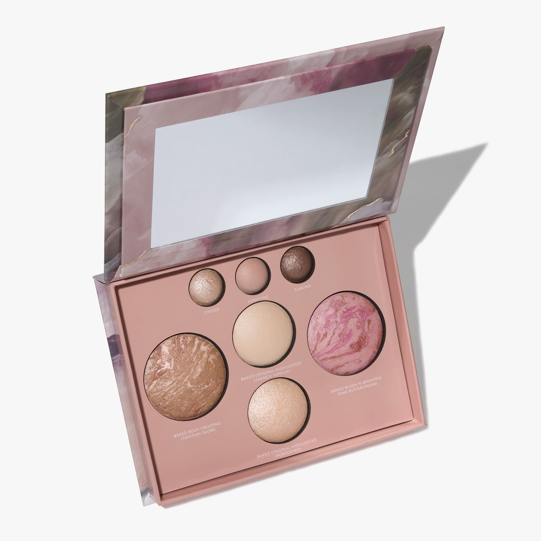 The Best of the Best Baked Face Palette Soldier 