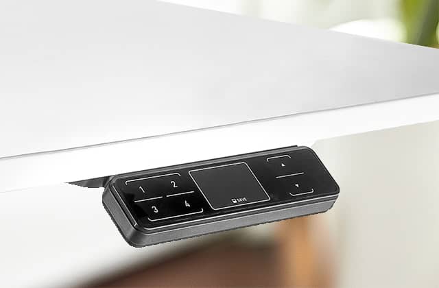 Steelcase Stehschreibtisch elektrischer Controller
