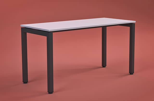 Steelcase Ottima Portico Büroschreibtisch Design
