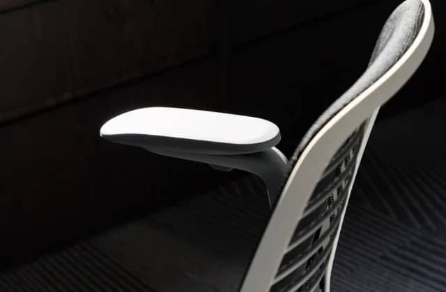 Steelcase Series 1 Bürostuhl freitragendes Armlehnen-Design
