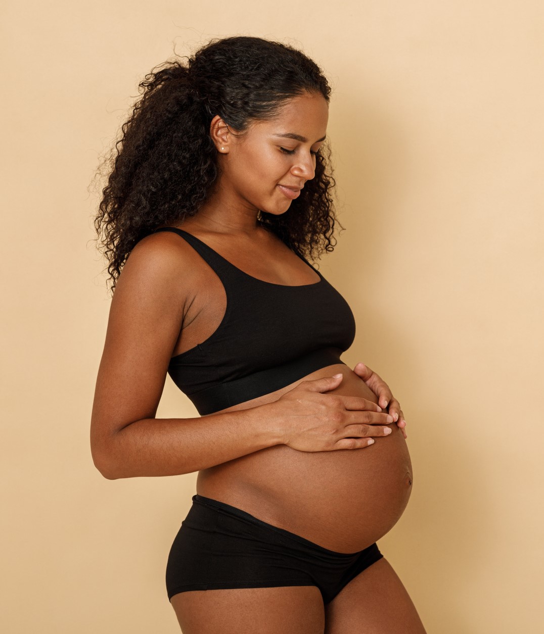 Pregnant Woman