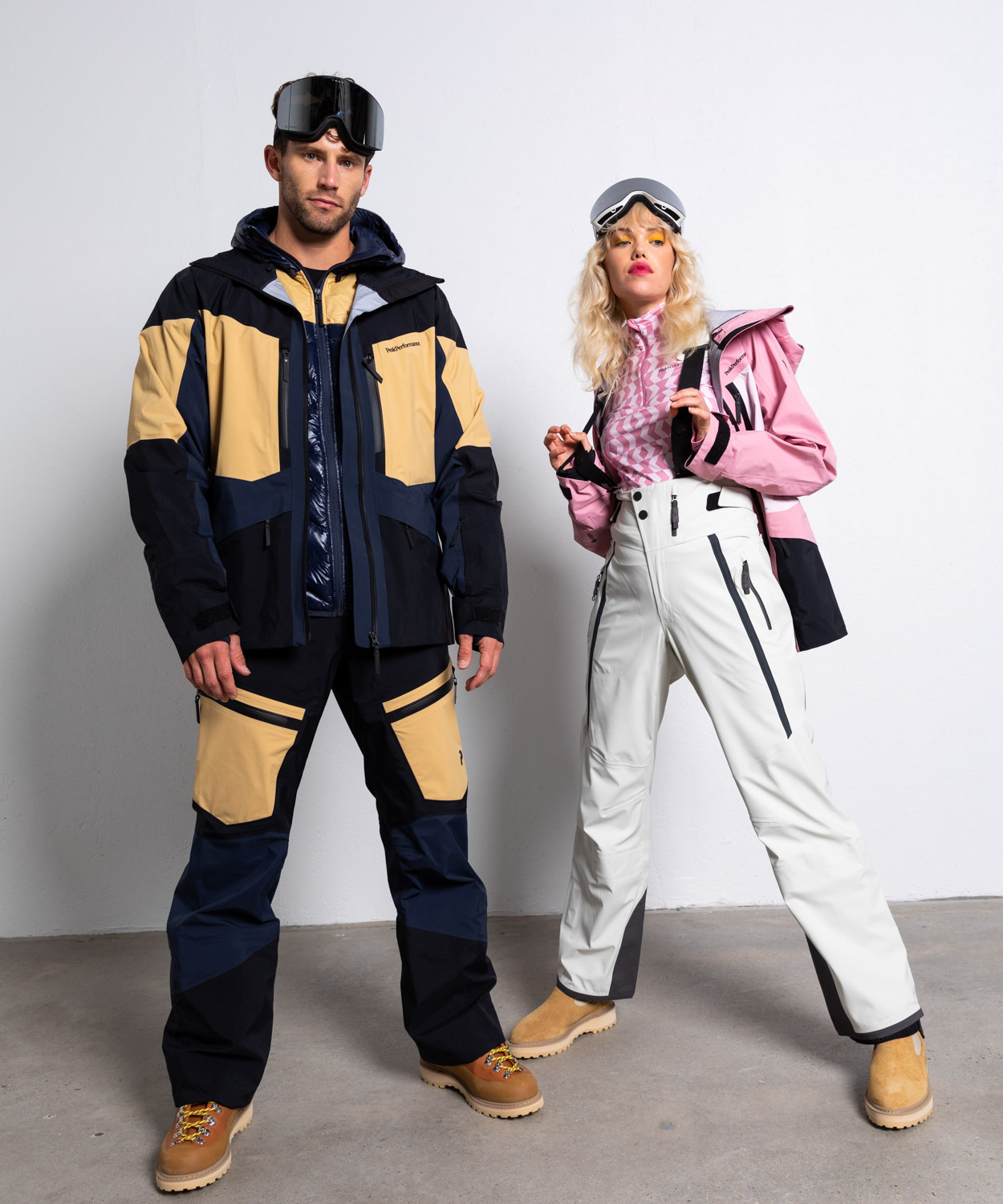 Women's Kendall Ski Pants - Final Sale