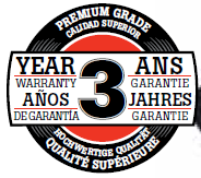 Grill Care 3 Year Warranty