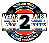 Grill Care 2 Year Warranty