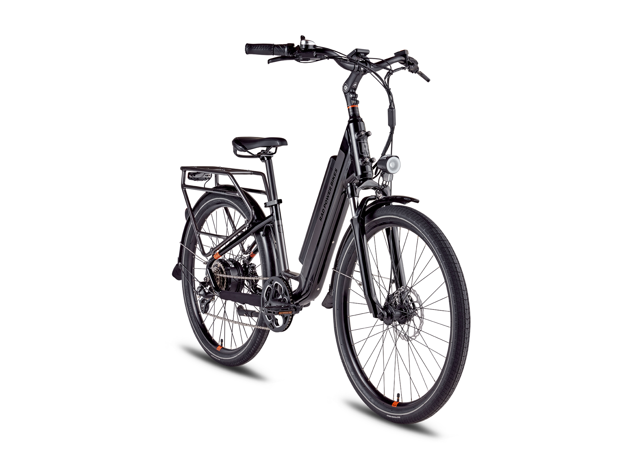 | Stylish Commuter Electric Rad Bike | Plus | Electric Ebike RadCity Bike Power City 5 Bikes |