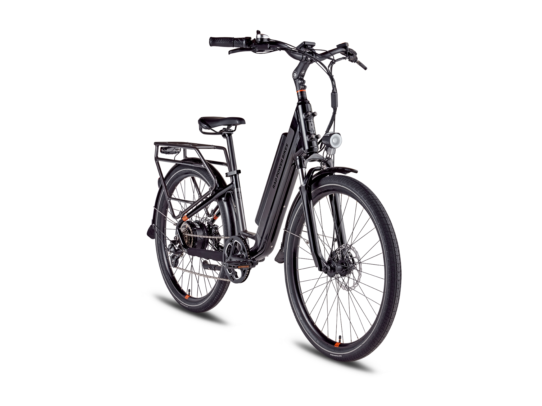 RadCity Electric Bike Rad Bikes Bike Plus 5 Power City | Stylish | Electric Ebike Commuter | |
